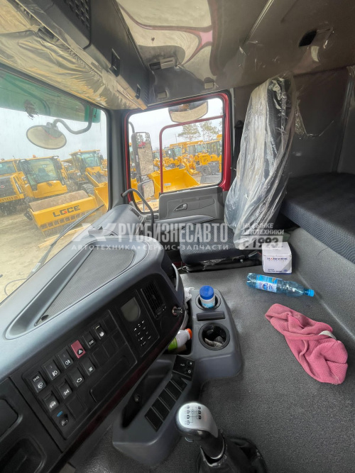 Купить Самосвал 6х4 HOWO ZZ3327N3847E б/у (2020 г 17706 км.)(4259) в компании Русбизнесавто - изображение 6
