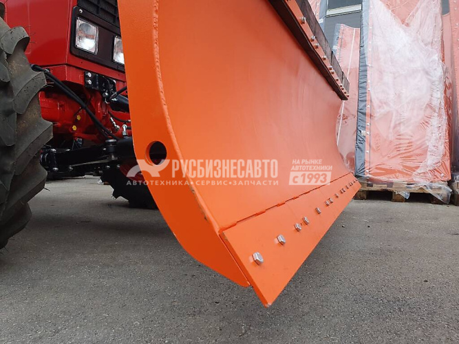 Купить Отвал универсальный (двусторонний) гидроповоротный к трактору Беларус 82 - Большая земля в компании Русбизнесавто - изображение 11