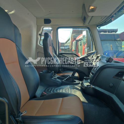 Купить Самосвал FAW J6 (6х4) б/у (2022 г.в., 15 441 км) (9995) в компании Русбизнесавто - изображение 21