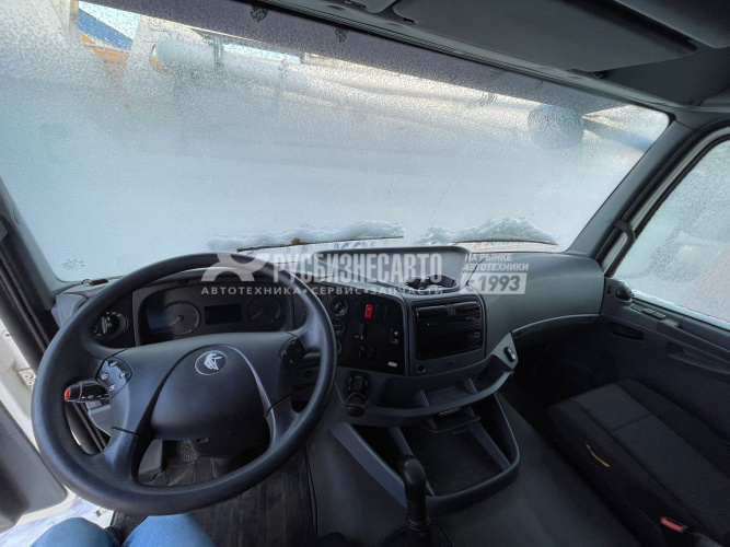 Купить КАМАЗ 5490-032-87, МКПП седельный тягач б/у (2021 г.,79 975 км.) в компании Русбизнесавто - изображение 4