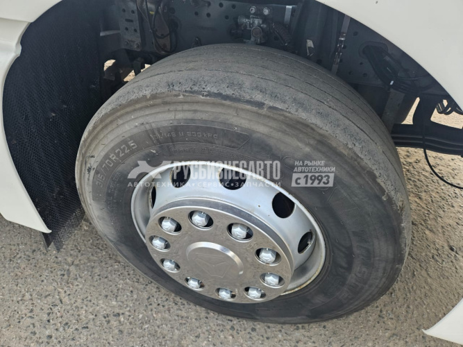 Купить Седельный тягач SITRAK C7H MAX 4х2 АКПП б/у (2023г.в.100 031км.) (7368) в компании Русбизнесавто - изображение 2