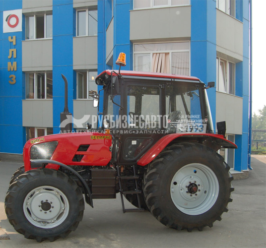 Купить Машина дорожная МД.03 на шасси трактора "Беларус 92П" ЧЛМЗ в компании Русбизнесавто - изображение 2