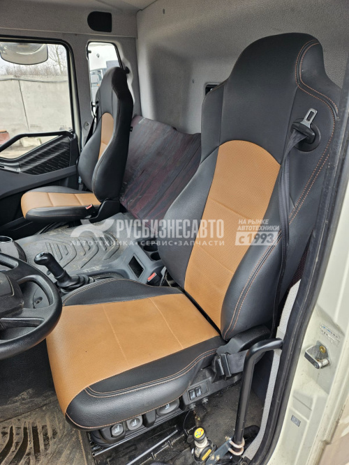 Купить Самосвал FAW J6 8х4 б/у (2023 г. 24 300 км) (1225) в компании Русбизнесавто - изображение 16