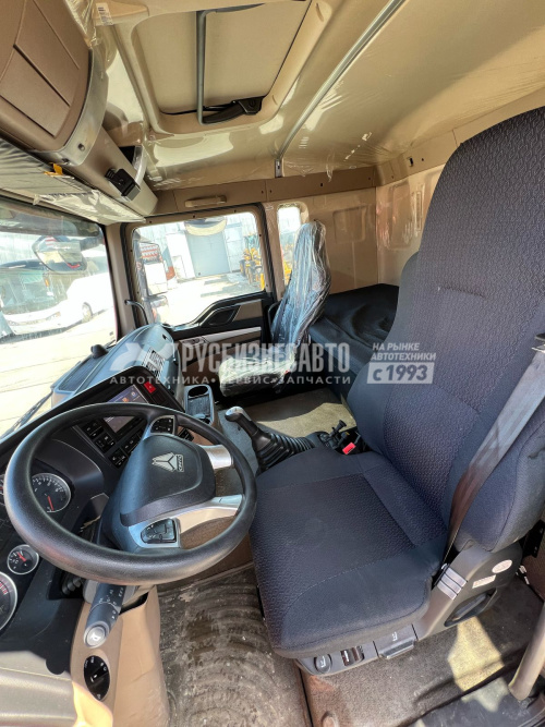 Купить Самосвал HOWO T5G 8x4 б/у (2024г., 27 910 км.)(7037) в компании Русбизнесавто - изображение 6