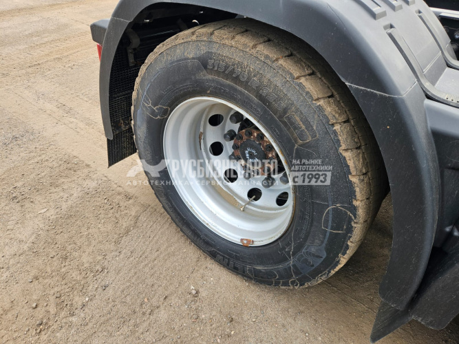 Купить Седельный тягач DongFeng GX 6x4 б/у (2024г.; 38 048 км)(5752) в компании Русбизнесавто - изображение 11
