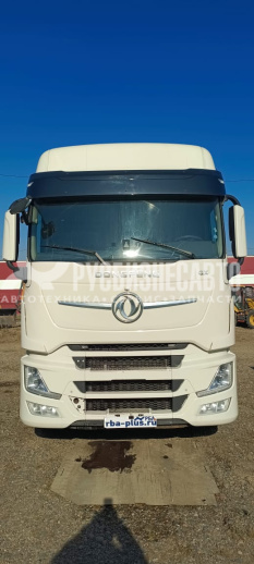 Купить Седельный тягач DONGFENG GX 4х2 б/у (2023 г.в.,110 000 км.,520 л.с.,АКП/ретард) (5747) Сбер комиссия в компании Русбизнесавто - изображение 7