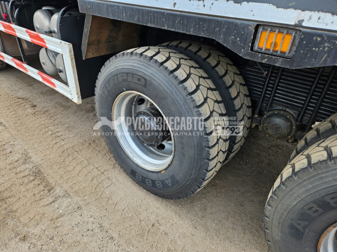 Купить Самосвал SHACMAN SX33186T366 (8x4) б/у  (2021 г, 49 678 км) в компании Русбизнесавто - изображение 10