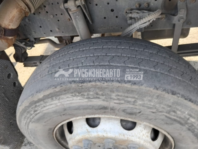 Купить Седельный тягач BEIBEN BBTR 2648 6x4, б/у (2023 г., 126 598 км.)(4708) в компании Русбизнесавто - изображение 7