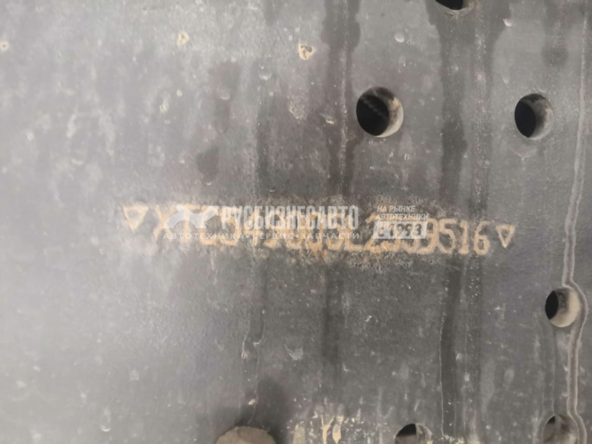 Купить КАМАЗ 5490-033-87, АКПП седельный тягач б/у (2020 г., 149 732 км.)(9516)  в компании Русбизнесавто - изображение 14