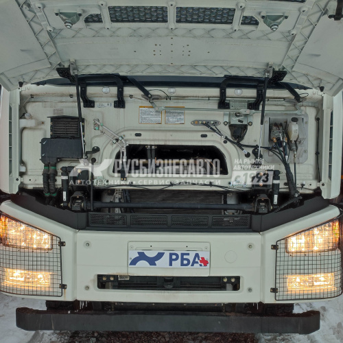 Купить Самосвал FAW J6 (6x6) б/у (2022 г.в., 5267 км) (7529) в компании Русбизнесавто - изображение 17