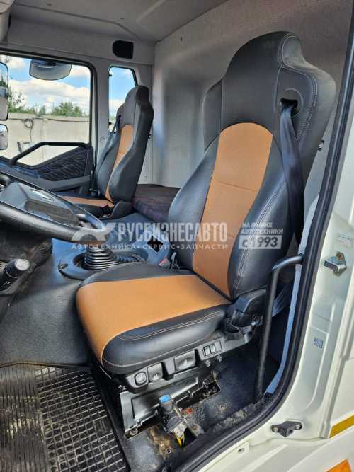 Купить Самосвал FAW J6 (6x4) б/у (2022 г. 16 180 км) в компании Русбизнесавто - изображение 14