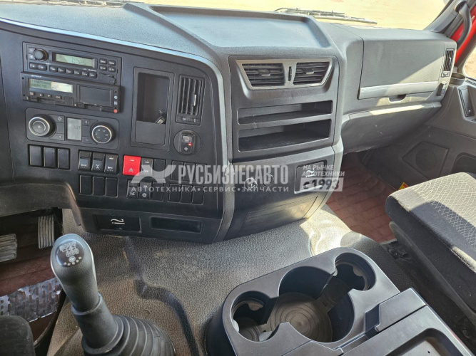 Купить Самосвал SHACMAN SX33186W366С (8x4) б/у  (2022 г, 68 121 км)(8695) в компании Русбизнесавто - изображение 17