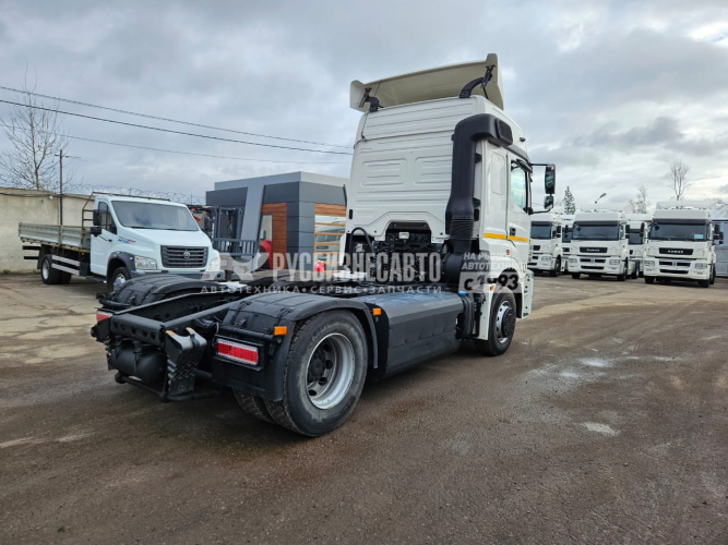 Купить КАМАЗ 5490-DC (МКПП) седельный тягач б/у (2019 г.,138 236 км.) 1101 в компании Русбизнесавто - изображение 3