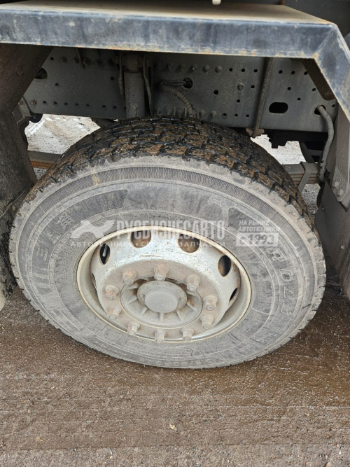 Купить Самосвал HOWO T5G 8x4 б/у (2023г., 91 232 км.)(1620) в компании Русбизнесавто - изображение 15