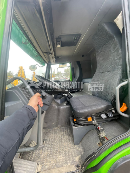 Купить Самосвал 6х4 HOWO ZZ3327N3847E б/у (2020 г 28047 км.) в компании Русбизнесавто - изображение 7