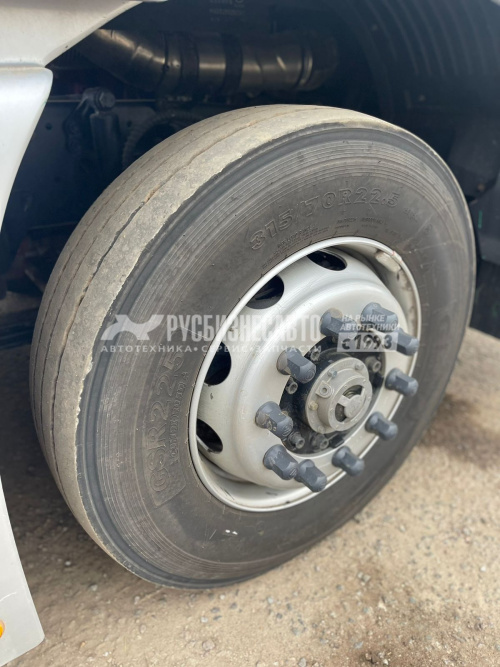 Купить Седельный тягач FOTON AUMAN 4x2, б/у (2023 г., 139 182 км.)(7987) в компании Русбизнесавто - изображение 9