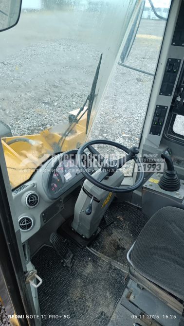 Купить Фронтальный погрузчик XGMA XG956N б/у (2022 г.в. 3157 м/ч)(0057)Сбер комиссия в компании Русбизнесавто - изображение 12