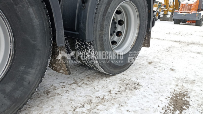 Купить Седельный тягач КАМАЗ 65206-T5 (Т2640) б/у (2021 г., 266 501 км) в компании Русбизнесавто - изображение 11