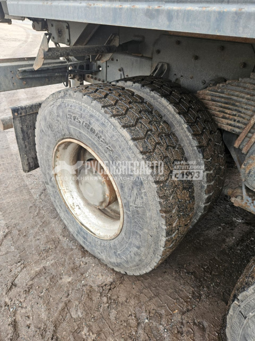 Купить Самосвал HOWO T5G 8x4 б/у (2023г., 91 232 км.)(1620) в компании Русбизнесавто - изображение 11