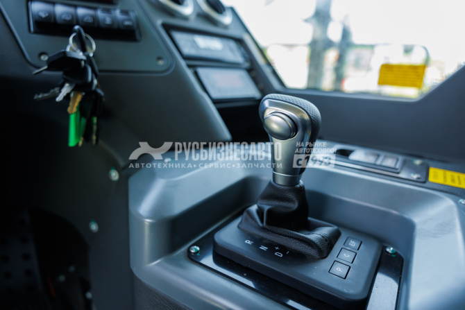 Купить Карьерный самосвал LGMG RTH100 (скальный кузов, задний борт челюстного типа) в компании Русбизнесавто - изображение 13