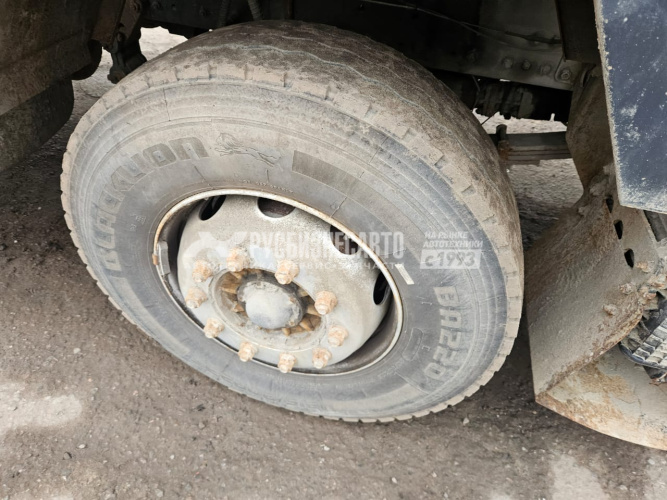 Купить Самосвал FAW J6 8x4 б/у (2023 г.в.,116 484 км.)(7922)Сбер комиссия- Бронь Лавриненко А.Х. в компании Русбизнесавто - изображение 14