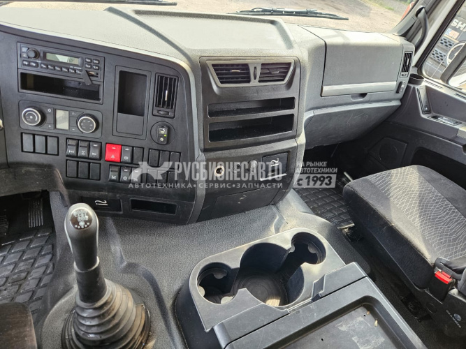 Купить Самосвал SHACMAN SX33186T366 8x4 б/у (2021г., 73868 км.)(1806) в компании Русбизнесавто - изображение 10