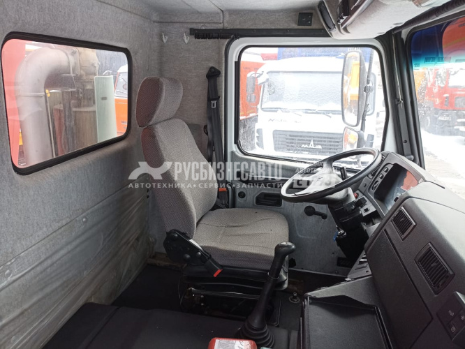 Купить Самосвал 8x4 МАЗ 6516С9-521-005 28,5 тн. 21м3 б/у (2019 г., 49 979км.) в компании Русбизнесавто - изображение 7