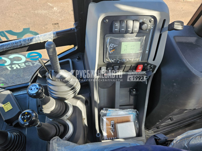 Купить Экскаватор-погрузчик  JCB 3DX Super (2024 г., 21 м/ч) с кондиционером.(новый, без гарантии)(8272) в компании Русбизнесавто - изображение 13