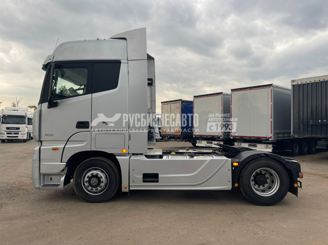 Купить Седельный тягач FOTON AUMAN 4x2, б/у (2023 г., 139 182 км.)(7987) в компании Русбизнесавто - изображение 13