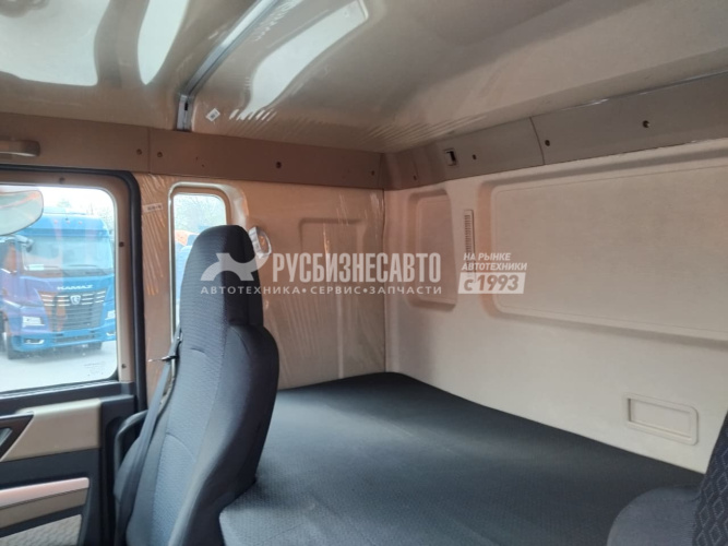 Купить Самосвал HOWO T5G 8x4 б/у (2022г., 71 000км.) (4993) в компании Русбизнесавто - изображение 7