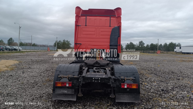 Купить Седельный тягач МАЗ 544028 б/у (2023 г.в. 73 376 км) (1194)Cбер комиссия в компании Русбизнесавто - изображение 4