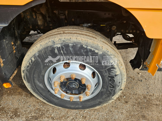 Купить Самосвал Shacman SX3258DR384 6x4 б/у (2021г. ; 172 000 км) (6295) в компании Русбизнесавто - изображение 10