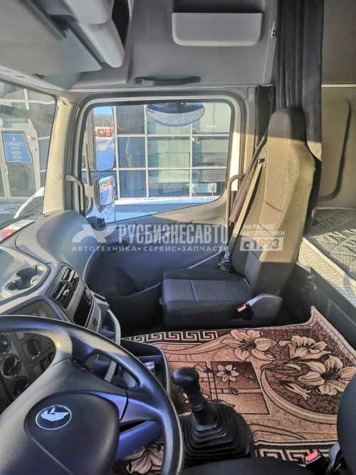 Купить КАМАЗ 5490-S5(M1840), МКПП седельный тягач б/у (2021 г., 247 810 км.) в компании Русбизнесавто - изображение 16