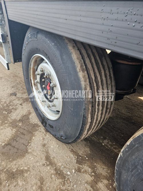 Купить Полуприцеп Рефрижератор ЦТТМ 972200-02 с ХОУ SUPERSNOW KST-2000 ( 2023 г. , 2 823 м/ч)(0534) в компании Русбизнесавто - изображение 9