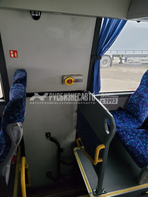 Купить HIGER KLQ6119TQ автобус б/у (2017г., 263792 км.) в компании Русбизнесавто - изображение 6