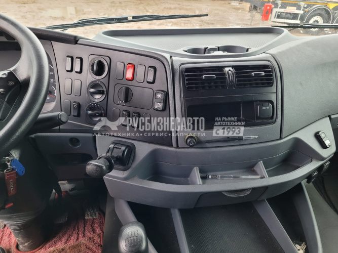 Купить КАМАЗ 5490-S5 МКПП седельный тягач б/у (2020 г., 152 623 км.) в компании Русбизнесавто - изображение 12