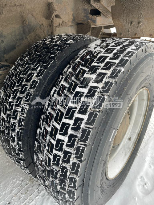 Купить Самосвал SHACMAN SX33186T366C 8x4 б/у  (2021 г, 69 654 км) в компании Русбизнесавто - изображение 9