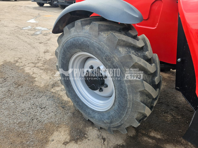 Купить Погрузчик телескопический MANITOU MT-X1840 б/у (2023г.в. 193 м.ч)(6365) в компании Русбизнесавто - изображение 10