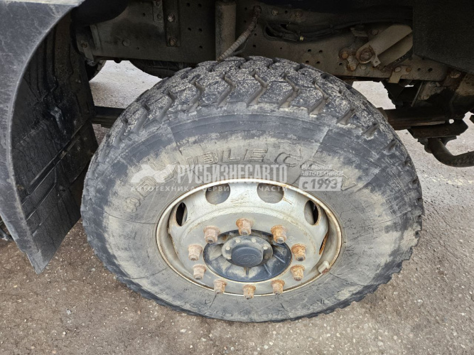 Купить Самосвал HONGYAN 908 (8x4)  б/у (2022 г. 47 876 км)(0393)Сбер комиссия  в компании Русбизнесавто - изображение 15