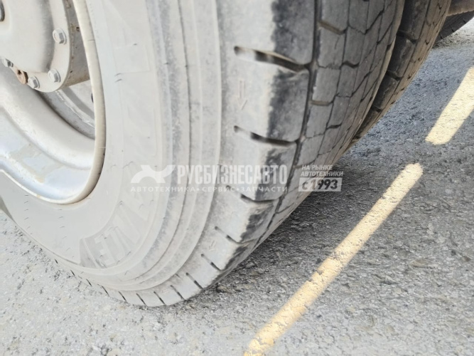 Купить Седельный тягач BEIBEN BBTR 2648 6x4, б/у (2023 г., 126 598 км.)(4708) в компании Русбизнесавто - изображение 10
