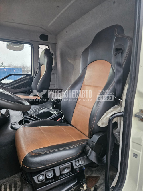 Купить Автобетоносмеситель 69366P на шасси FAW 6x4 б/у (2023; 66 318км.)(0059) в компании Русбизнесавто - изображение 14