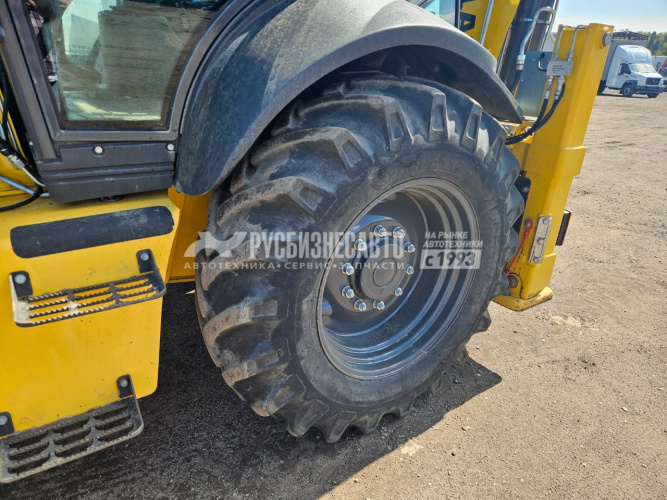 Купить Экскаватор-погрузчик NEW HOLLAND  B110B б/у (2022 г., 1290 м/ч)(0164) в компании Русбизнесавто - изображение 9