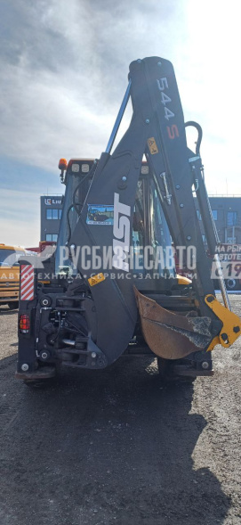 Купить Экскаватор-погрузчик MST M544 S б/у (2024 г.в. 1 282 м.ч.)(3906) в компании Русбизнесавто - изображение 4