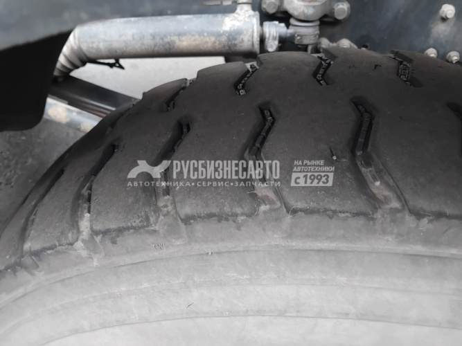 Купить Автобетоносмеситель TIGARBO, FAW 8х4, 12м3 б/у (2022 г., 37 615 км)(0028) в компании Русбизнесавто - изображение 11