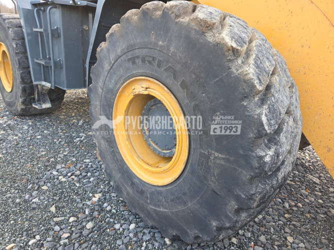 Купить Погрузчик фронтальный LONKING LG863N б/у (2023г.в., 2 066м/ч)(3712) в компании Русбизнесавто - изображение 10