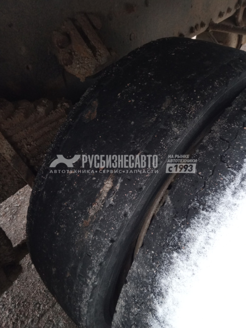 Купить Самосвал FAW J6 (6x4) б/у (2023 г.в. 34 256 км.)(4897) - Сбер комиссия - Бронь Сбер. в компании Русбизнесавто - изображение 8