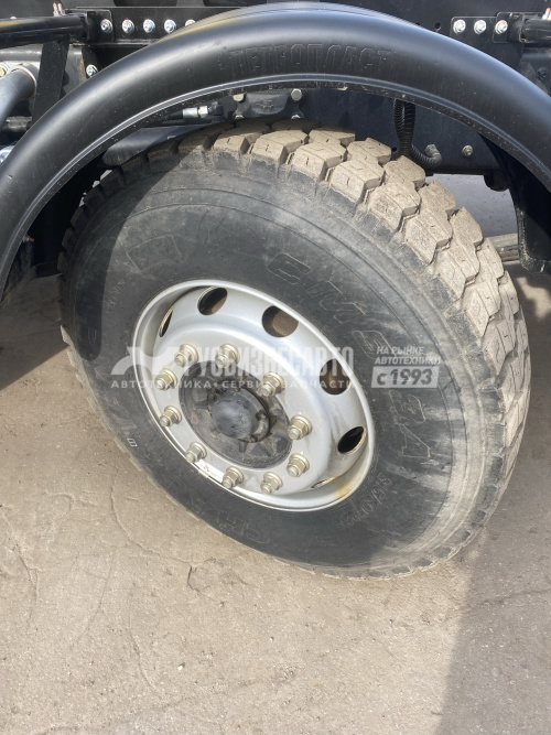 Купить Мультилифт FAW 3310АМ (8х4) + Palfinger МТ30_PI-SZ_01_L6400 в компании Русбизнесавто - изображение 15