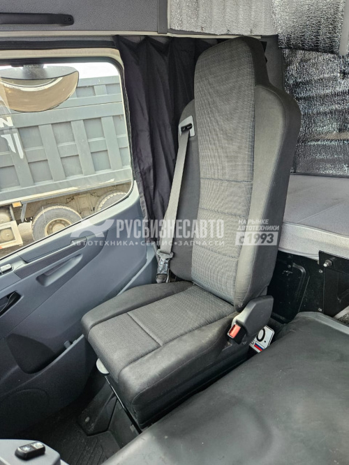 Купить КАМАЗ 5490-DC (МКПП) седельный тягач б/у (2019 г.,138 236 км.) 1101 в компании Русбизнесавто - изображение 16