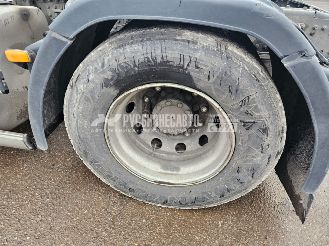 Купить Седельный тягач SITRAK C7H MAX 4х2 АКПП б/у (2023г.в.109 659км.) (9272) в компании Русбизнесавто - изображение 11