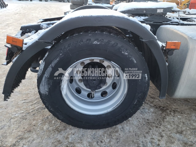 Купить КАМАЗ 5490-033-87, АКПП седельный тягач б/у (2021 г., 45 010 км.) в компании Русбизнесавто - изображение 12